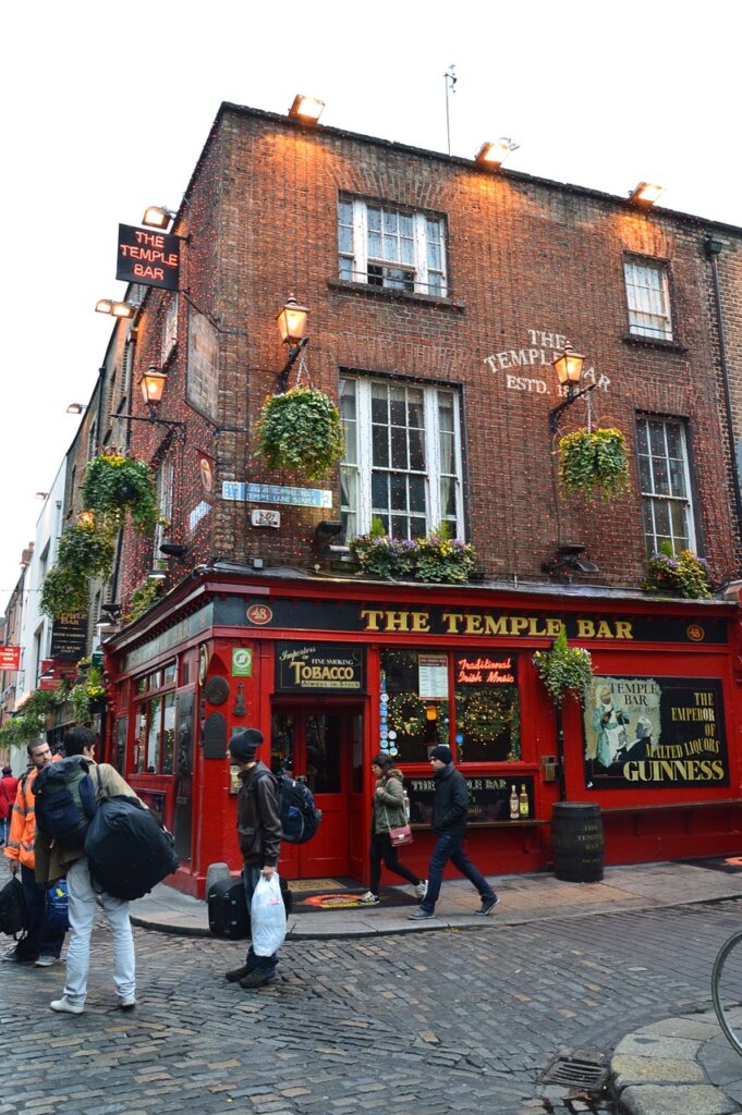 the temple bar, dublin, bar-332863.jpg