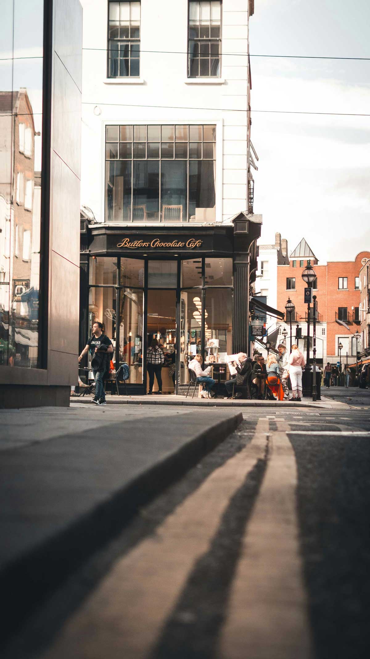 Utlands-APL i Dublin