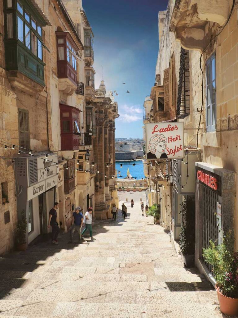 APL på Malta - en chans för era elever - vi gör det enkelt!
